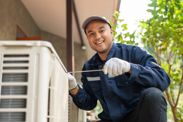 HVAC air duct cleaning in Crofton, MD